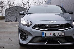 Kia ProCeed 1.5 T-GDi. M6. GT Line - 9