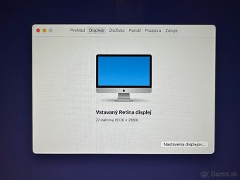 Apple iMac 27'' Retina 5K, Late 2015 - 9