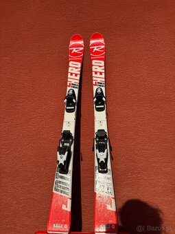 Rossignol Hero 120+lyziarky a prilbu - 9