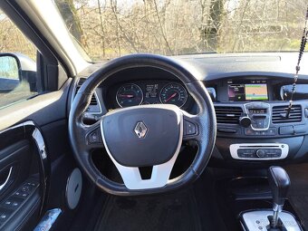 Predám Renault Laguna 3 Grandtourer, 2015 vo výbornej výbave - 9