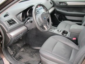 Subaru Outback 2.5 - 9