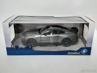 1:18 - Ford Mustang Shelby GT500 (2020) - Solido - 1:18 - 9