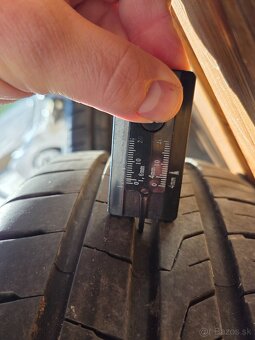 Predam letne alu elektróny 185/65 R15 - 9