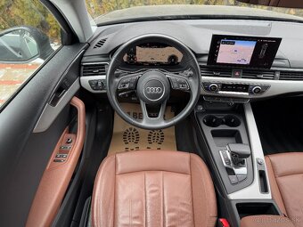 Audi A4 Avant 35 2.0 TDI S tronic - 9