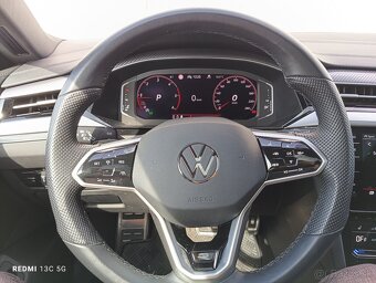 Volkswagen Arteon 2.0 TDI R-Line 4Motion DSG - 9