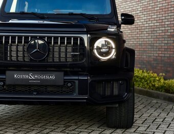 Mercedes Benz G63 AMG V8 Biturbo 4-matic. FACELIFT - 9