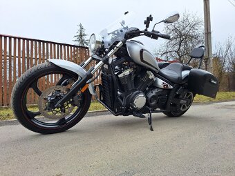 Yamaha Stryker XVS 1300 - 9