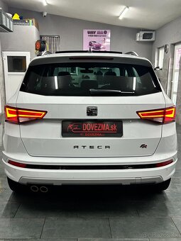 Seat Ateca FR, 1.5 TSI, 110KW/150PS, 2020, DPH - 9