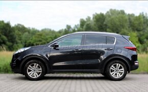 Kia Sportage Platinum 2017, 1.7 Crdi - 9