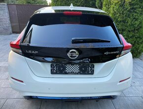 NISSAN LEAF40 kWh N-Connecta 2021 - 9