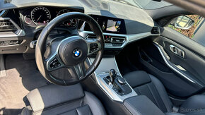 BMW G21 3 Series Touring 318d M sport - 9