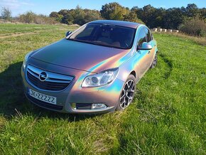 Opel insignia - 9