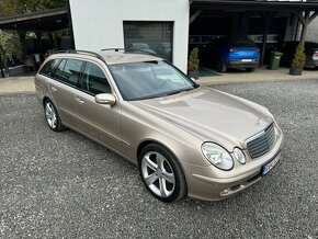 Mercedes-Benz E320 CDI 3222cm w211 - 9