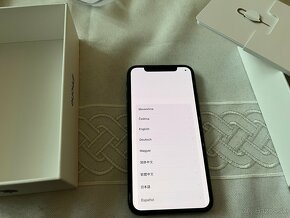 Iphone XS 64GB v stave nového - 9