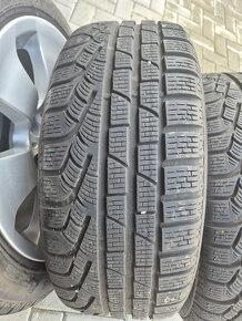 225/45 R17 zimné pneu Pirelli BMW disky - 9