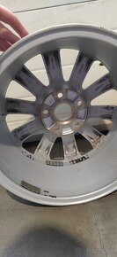 Disky Borbet 10 spoke original VW - 9