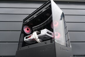 Herný PC, Ryzen 9 5900X, RX 7800XT, RAM 32GB, SSD, 24m - 9