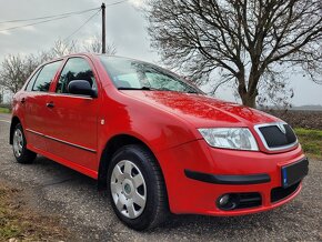 ŠKODA FABIA 1.2 12V 47KW 1.MAJITEL - 9