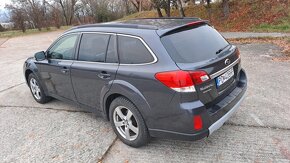 Subaru Outback 4x4 2.5i BiFuel LPG, rok 2010 - 9