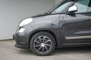 136- FIAT 500L, 2014, benzín, 0,9 T Living 77 KW - 9