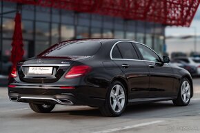 Mercedes-Benz E 350d 4Matic AMG Line / Luxury Edition - 9