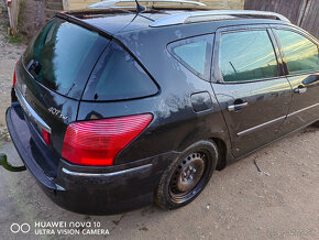 Peugeot 407SW 2.0 100kw - 9