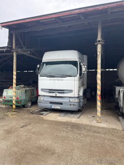 Ťahač RENAULT PREMIUM 420.19 T4x2 DCI, rok 2005 - 9