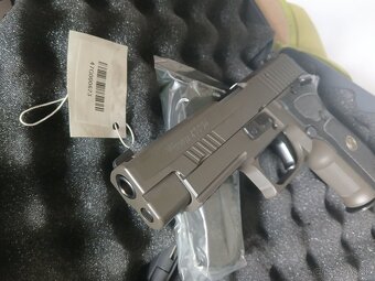 Sig Sauer LEGION P226 / 9mmLuger - 9