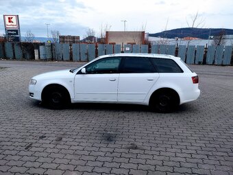 AUDI A4 B7 , 2,0 TDI, 103 KW, 2006, - 9