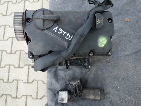 Motor 1,9 TDi - 9