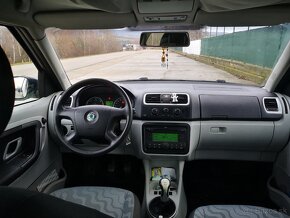 Skoda Roomster 1.4 TDi 51kw - 9