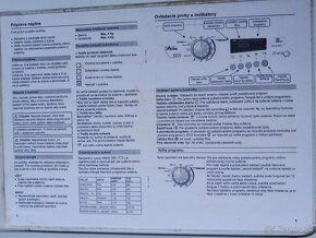 SUŠIČKA CANDY typ: GCS9101A2T-S, 10kg , na ND - 9