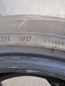 215/45 R16 DUNLOP 4KS SADA - 9