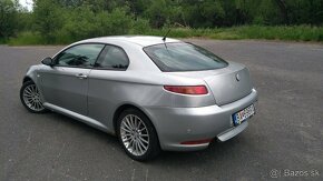 ALFA ROMEO GT 2.0 JTS, benzín, 121 kW, TK a EK do 2025. - 9