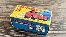 Matchbox Lesney Soopa Coopa Hovercraft Volks-Dragon - 9