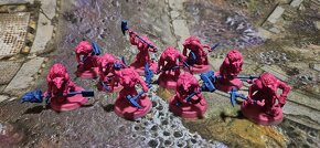 Warhammer 40k GSC army - 9