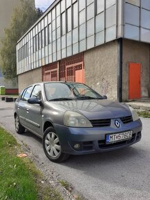 Renault Thalia 1.2, 55kW, benzín - 9