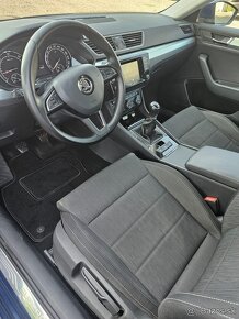 Škoda Superb III Combi 2.0 TDI MT6 - 9