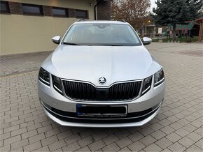 Skoda Octavia 3 2.0 TDI DSG 4x4 - 9