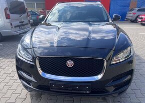 Jaguar F-Pace 2.0D 132KW,R-sport,ALU 22,MAN nafta manuál - 9