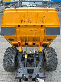 Dumper vyklapac Terex Ta9, 9 ton, Wacker Neuson JCB Thwaites - 9