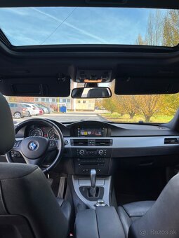 BMW e90 330i, 190kw A/T - 9