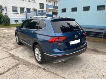 Volkswagen Tiguan Allspace 4Motion - 9