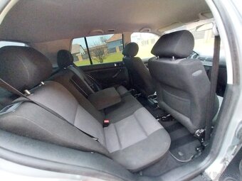 Volkswagen Golf 1.9 TDI 81Kw - 9