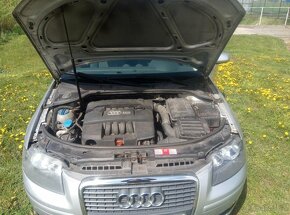 Audi A3 Sportback 1.6 Ambiente - 9