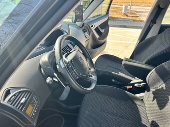 Citroën C4 Grand Picasso 1.6 HDi – 2012 – 82 kW – Automat - 9