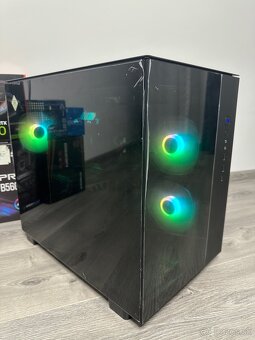 Herny Pc, i5 11400, Rtx 4060, 16Gb Ram - 9