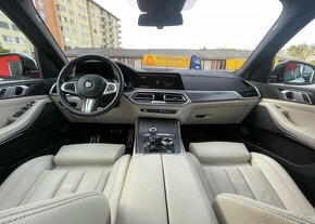 BMW X5 X-DRIVE,M-PAKET,INDIVIDUAL,MAS nafta automat 195 kw - 9