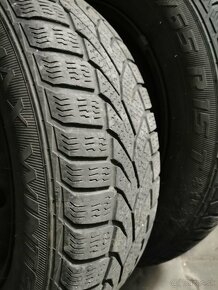 Zimné kolesa 185/65 R15 - 9