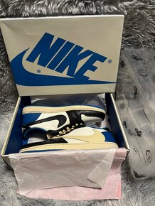 Jordan 1 Low Travis Scott Fragment - 9